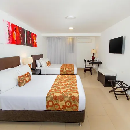 Playa Club Cartagena