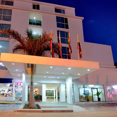 Hotel Playa Club Cartagena