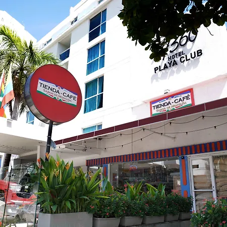 Playa Club Hotel