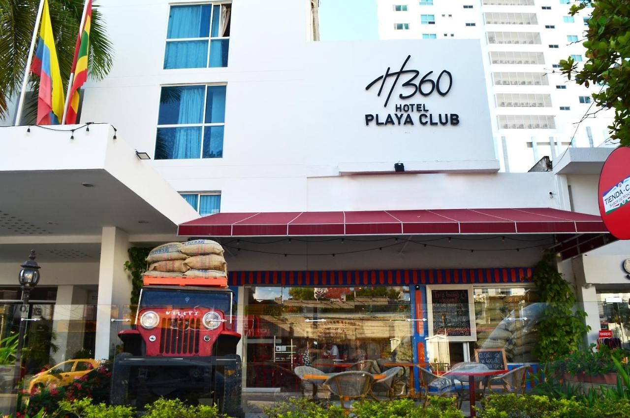 Playa Club 3*