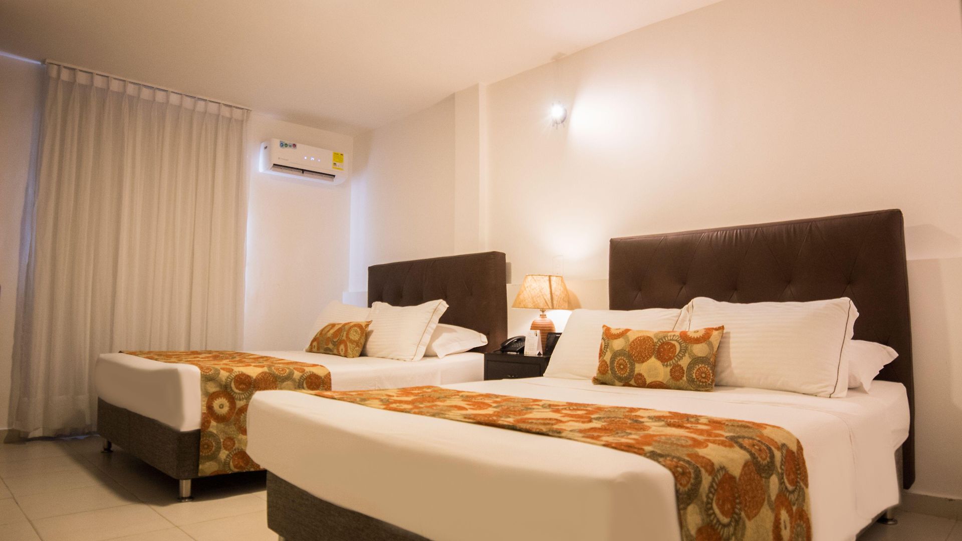 Playa Club Cartagena