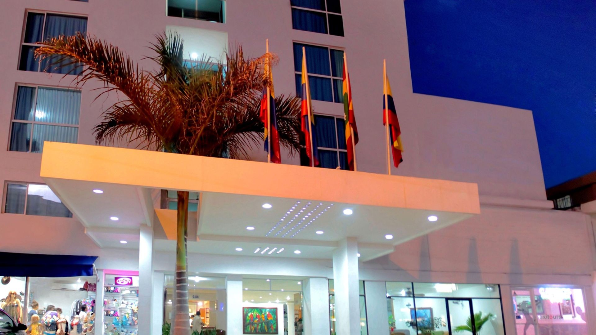 Hotel Playa Club Cartagena