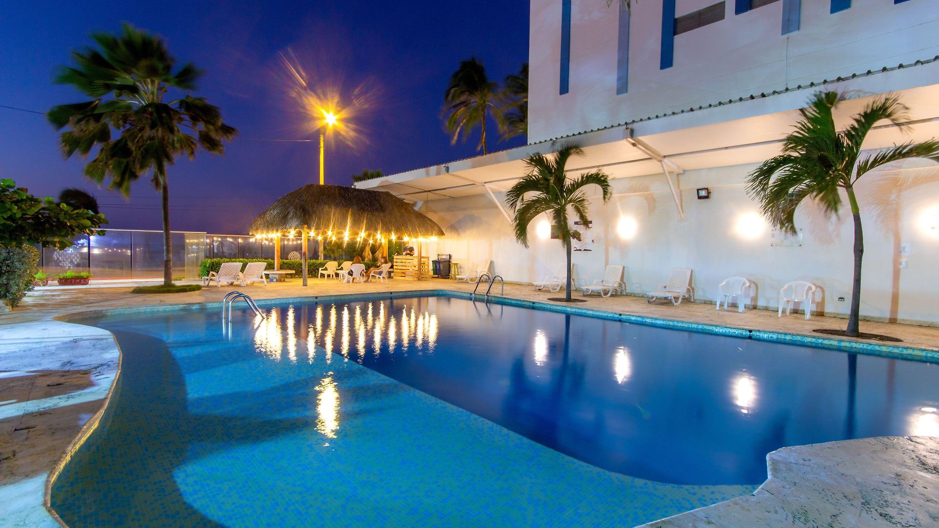 Playa Club Cartagena