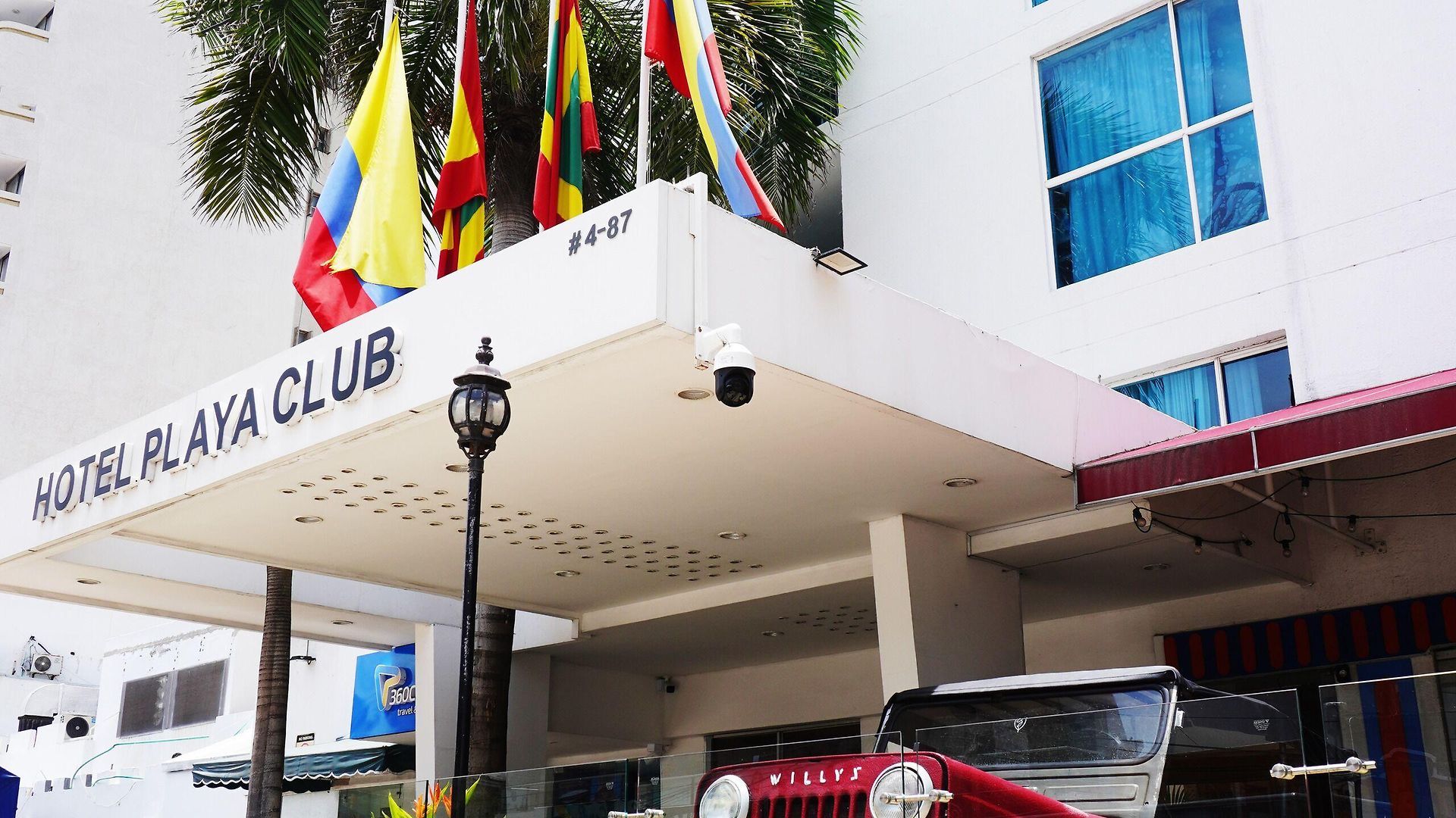 Playa Club Hotel Cartagena