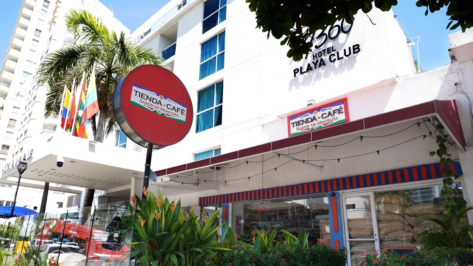 Playa Club Hotel