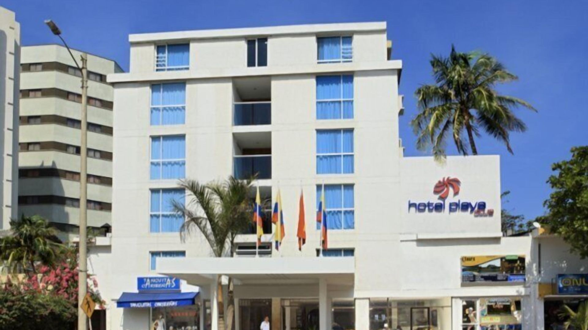 Playa Club 3*