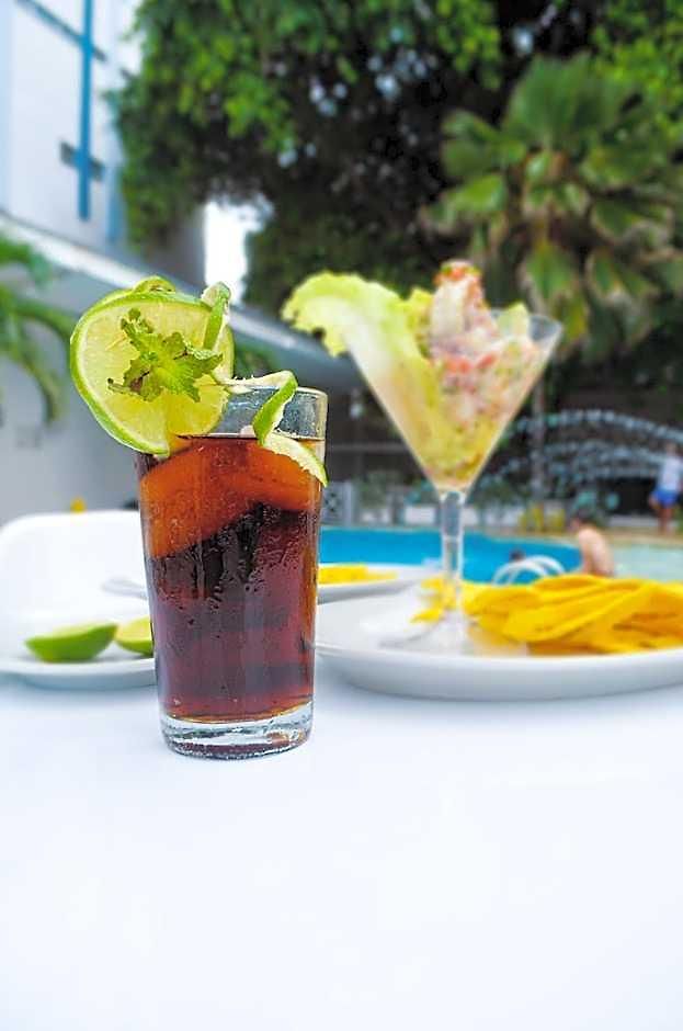Hotel Playa Club Cartagena