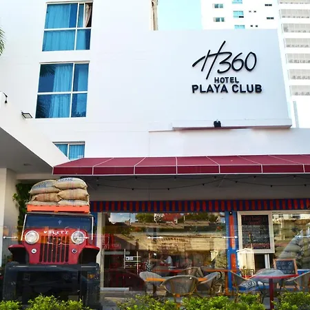 Playa Club 3*