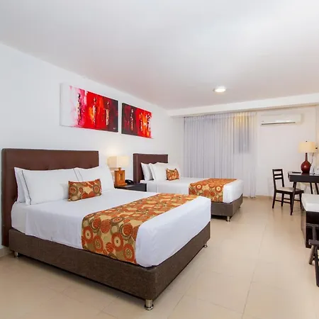 Playa Club 3* Cartagena