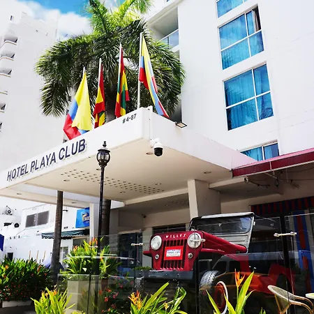 Playa Club Hotel Cartagena