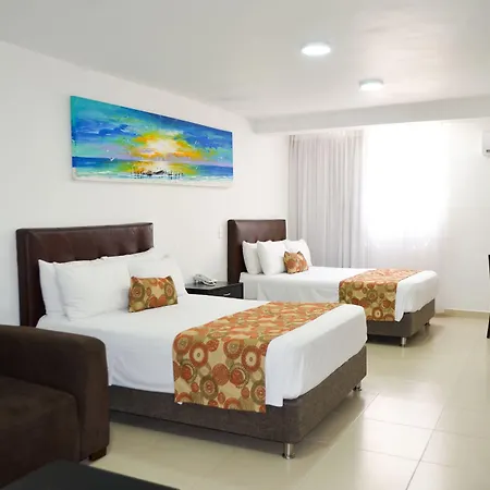Playa Club Hotel Cartagena