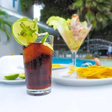 Hotel Playa Club Cartagena