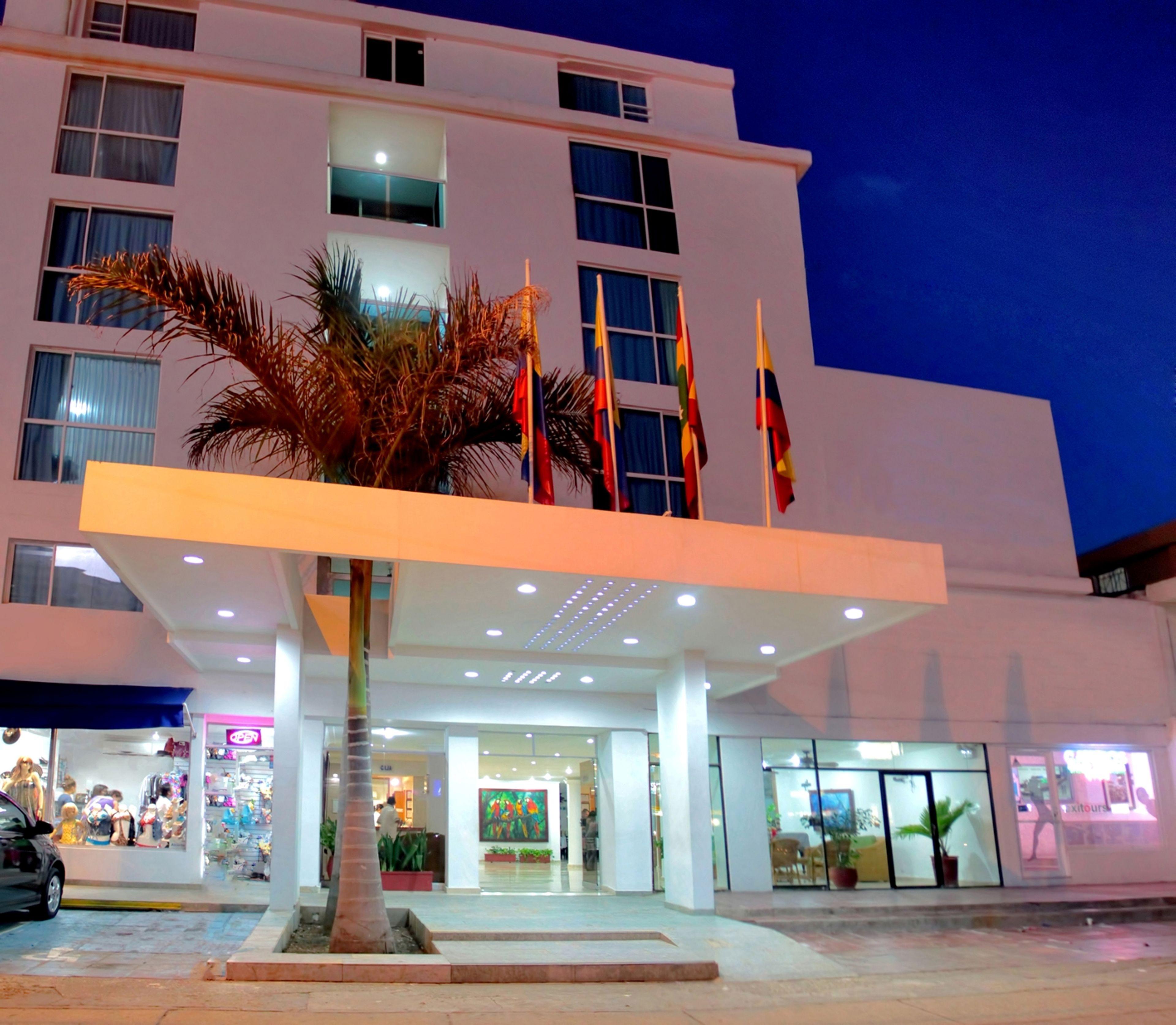 Hotel Playa Club Cartagena