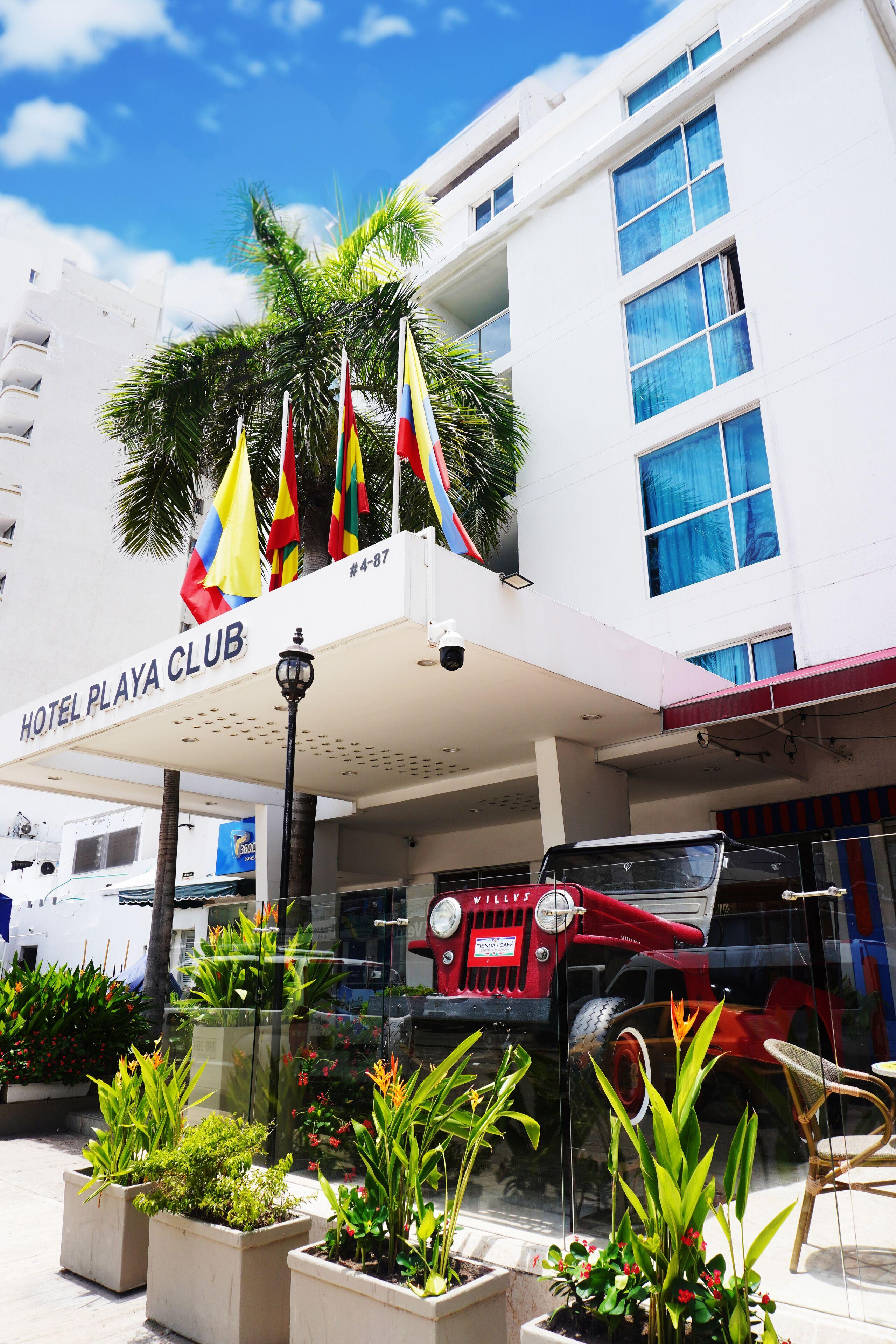 Playa Club Hotel Cartagena